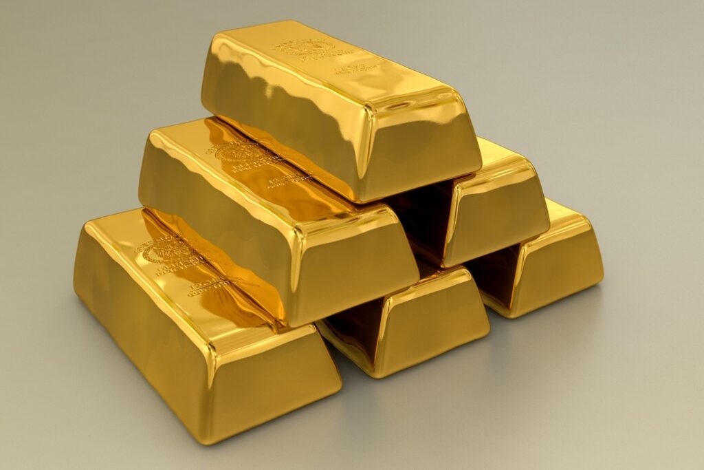 ゴールド投資とゴールドジュエリー